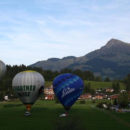 Hotel Garni Zimmermann Reith bei Kitzbühel Zewnętrze zdjęcie