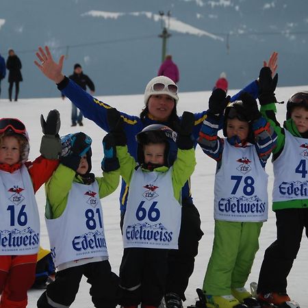 Hotel Garni Zimmermann Reith bei Kitzbühel Zewnętrze zdjęcie