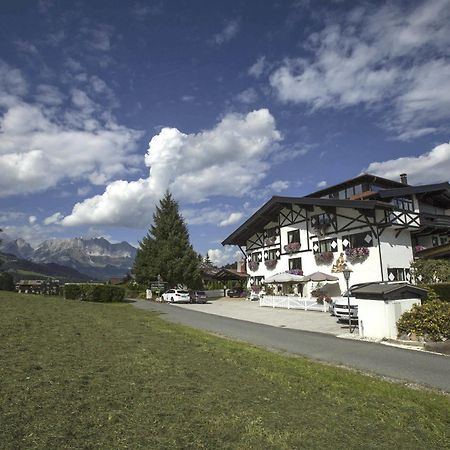 Hotel Garni Zimmermann Reith bei Kitzbühel Zewnętrze zdjęcie
