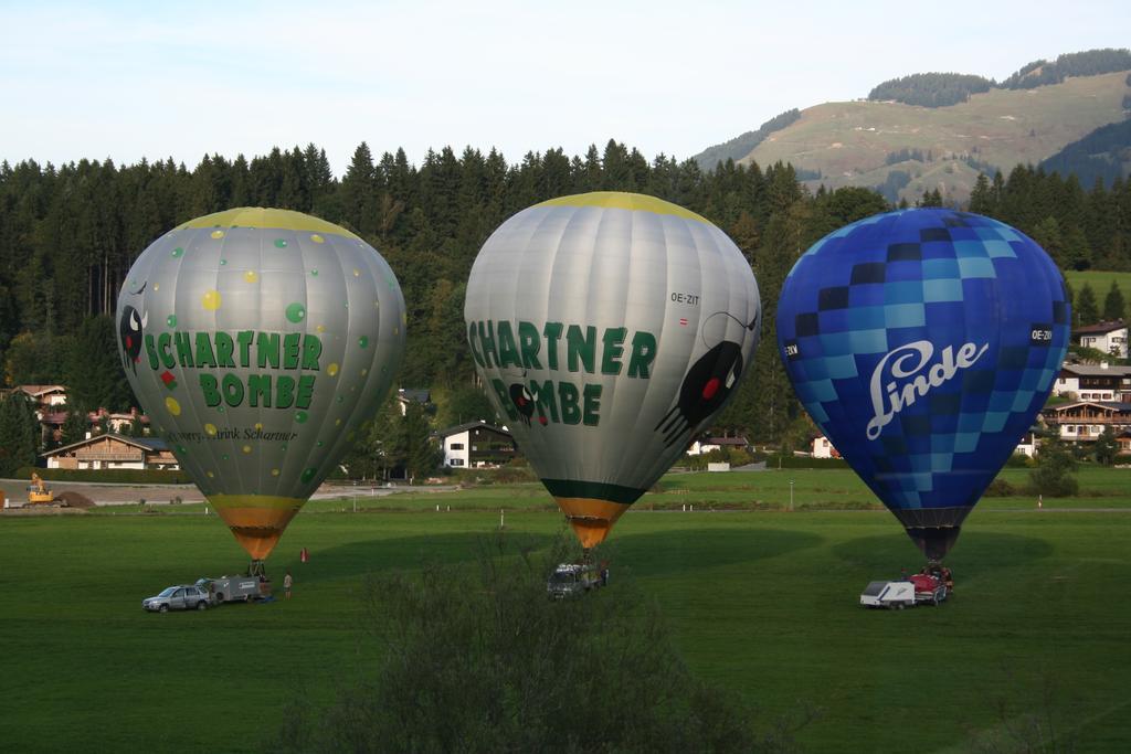 Hotel Garni Zimmermann Reith bei Kitzbühel Zewnętrze zdjęcie