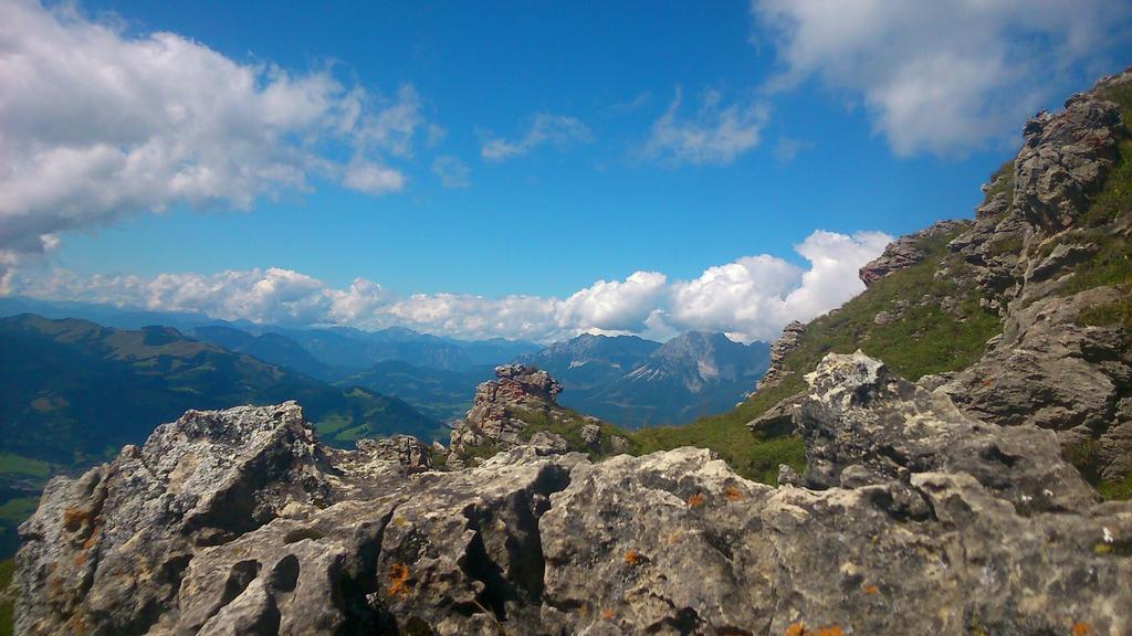 Hotel Garni Zimmermann Reith bei Kitzbühel Zewnętrze zdjęcie