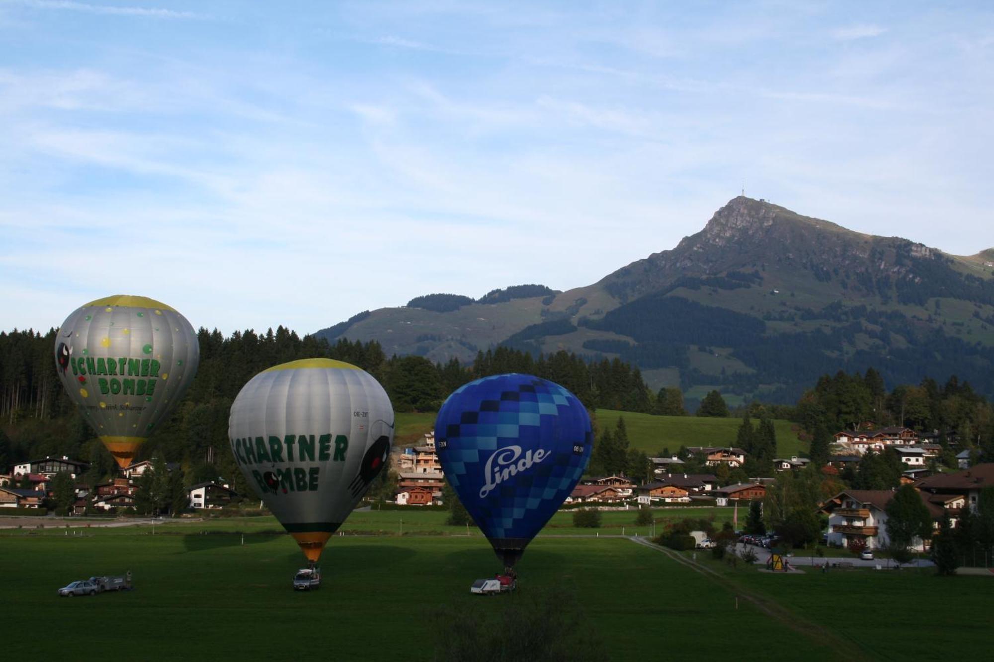 Hotel Garni Zimmermann Reith bei Kitzbühel Zewnętrze zdjęcie