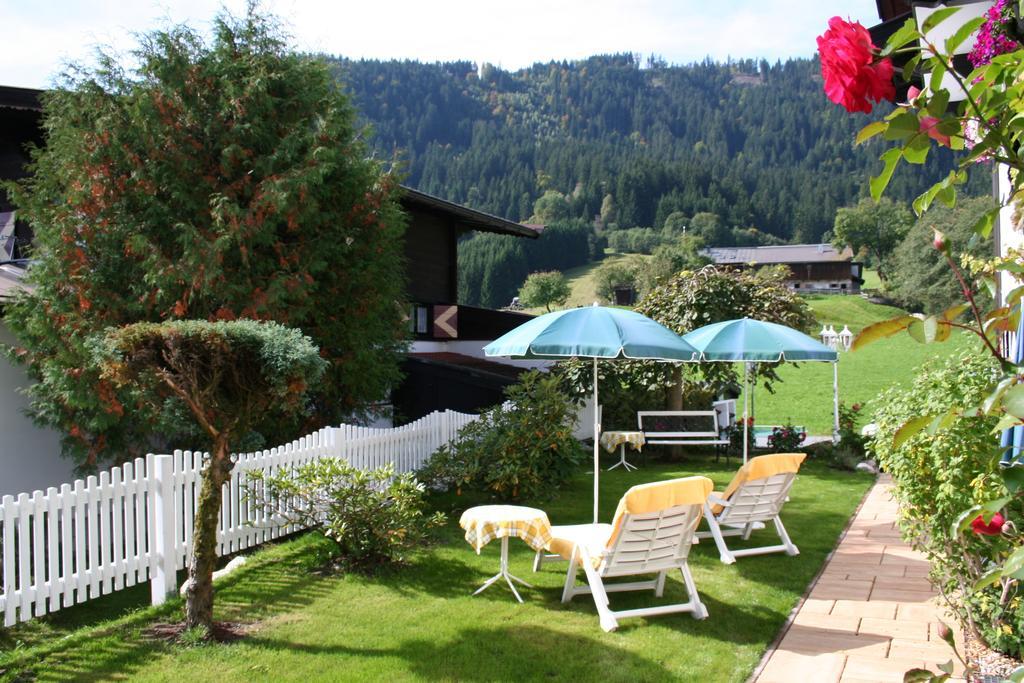 Hotel Garni Zimmermann Reith bei Kitzbühel Zewnętrze zdjęcie