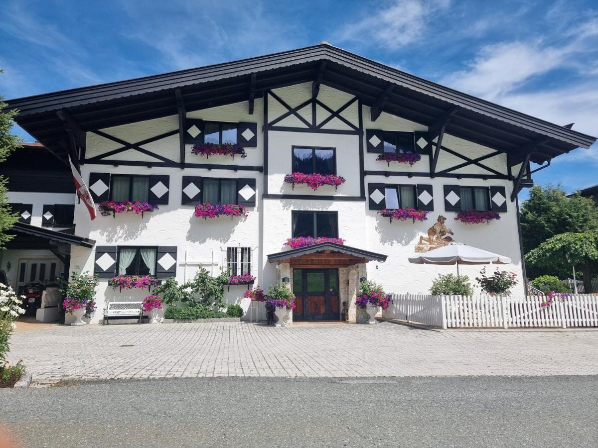 Hotel Garni Zimmermann Reith bei Kitzbühel Zewnętrze zdjęcie