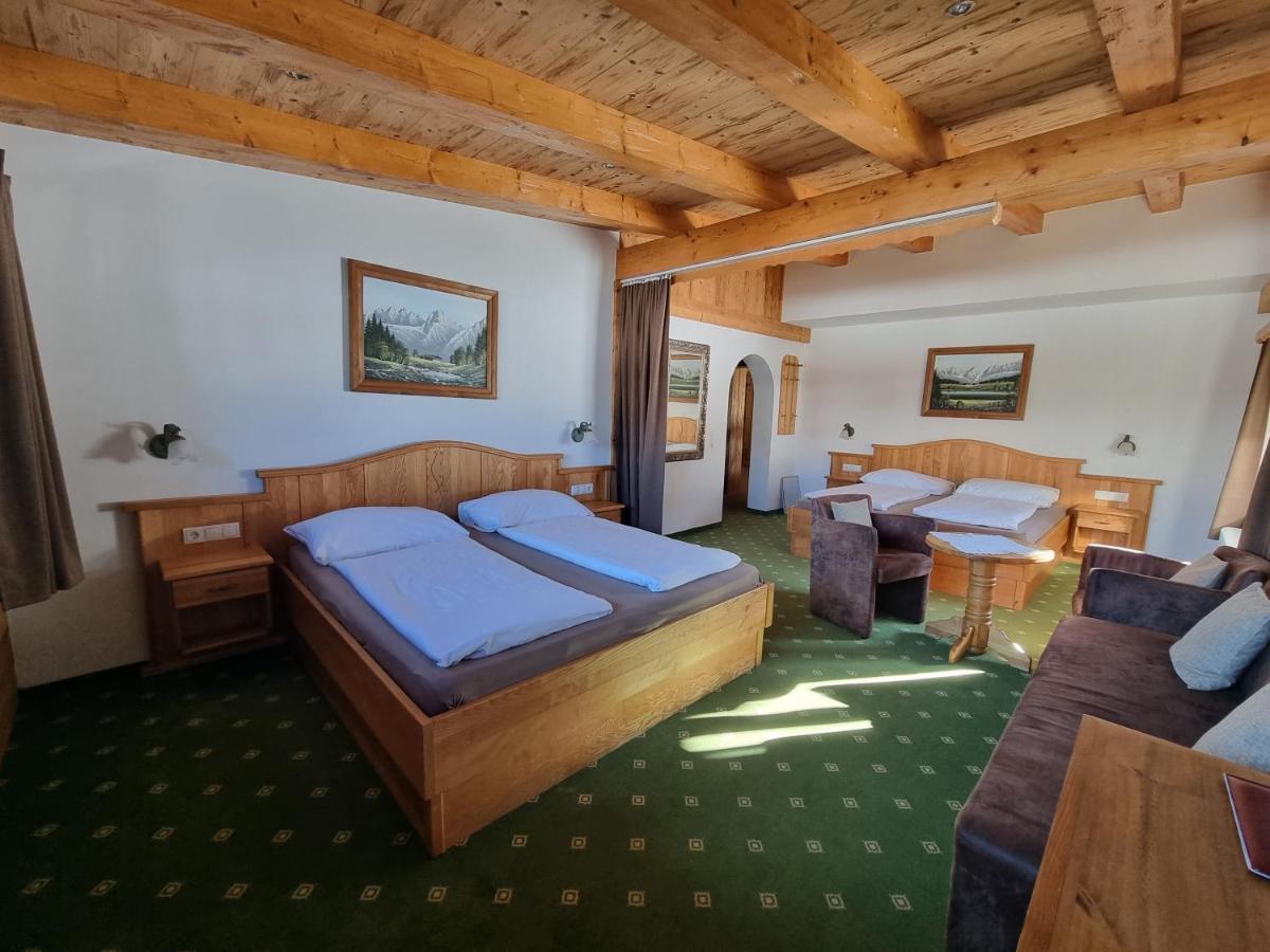 Hotel Garni Zimmermann Reith bei Kitzbühel Zewnętrze zdjęcie