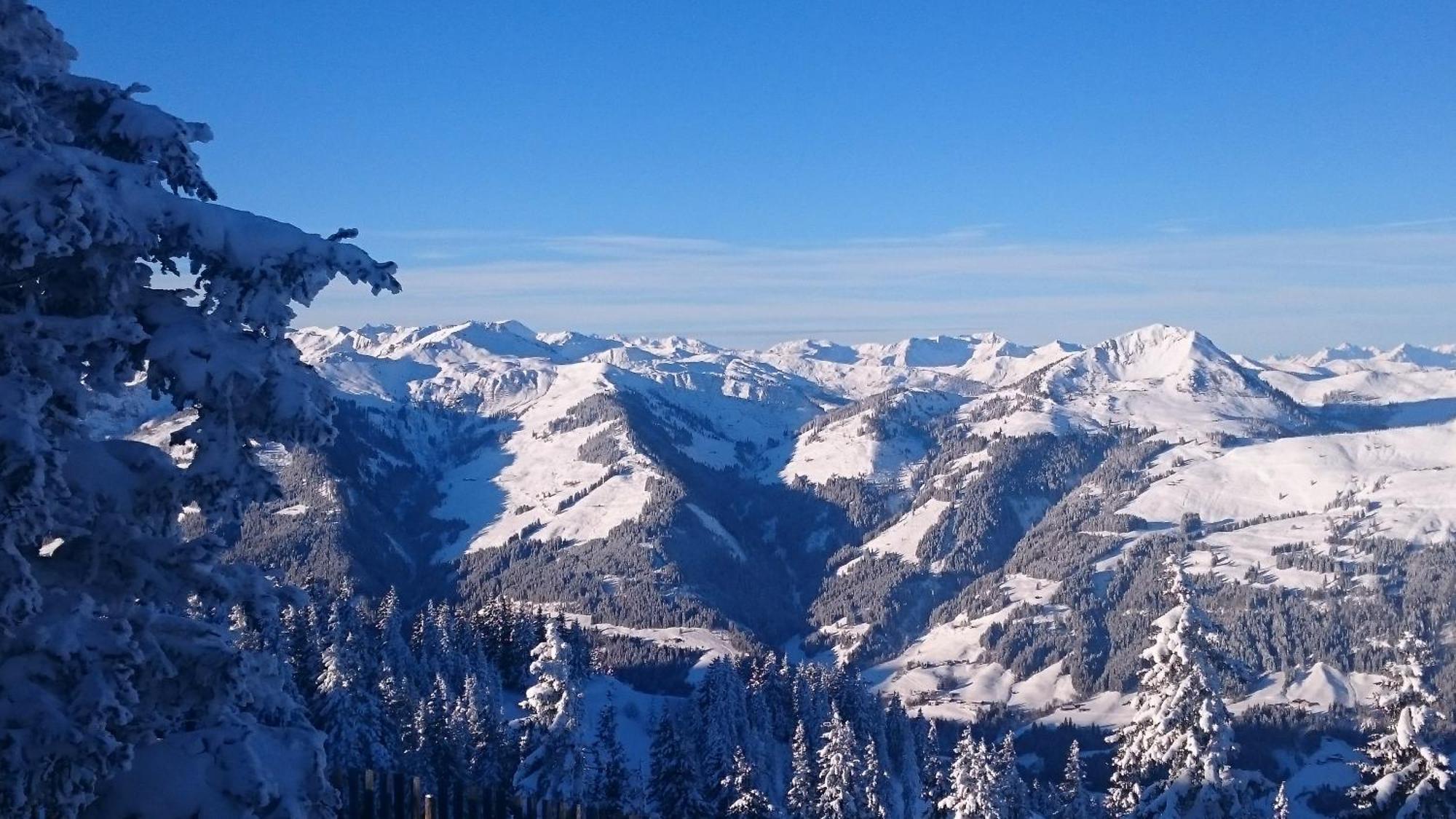 Hotel Garni Zimmermann Reith bei Kitzbühel Zewnętrze zdjęcie