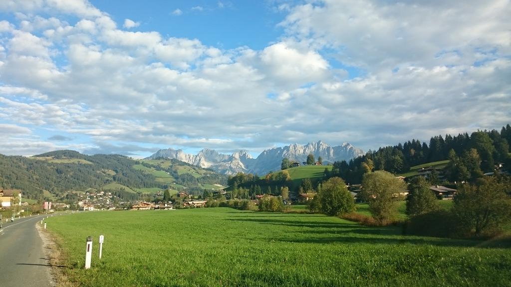 Hotel Garni Zimmermann Reith bei Kitzbühel Zewnętrze zdjęcie