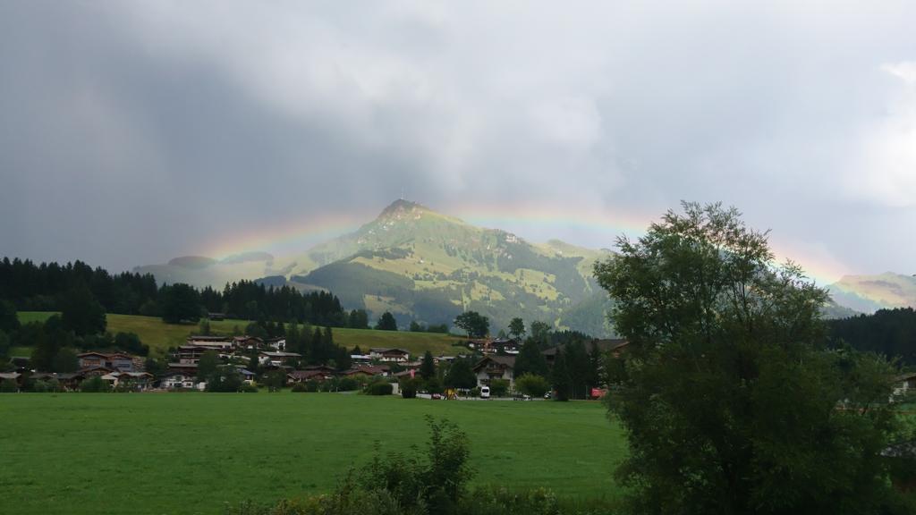 Hotel Garni Zimmermann Reith bei Kitzbühel Zewnętrze zdjęcie