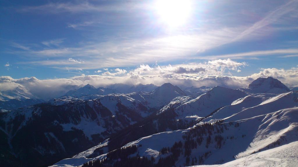 Hotel Garni Zimmermann Reith bei Kitzbühel Zewnętrze zdjęcie