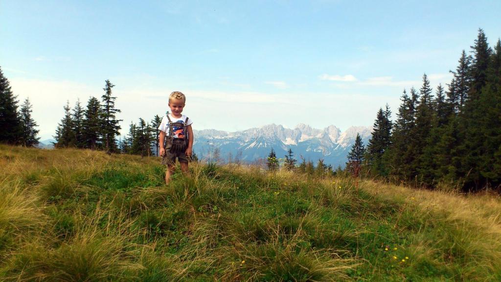 Hotel Garni Zimmermann Reith bei Kitzbühel Zewnętrze zdjęcie