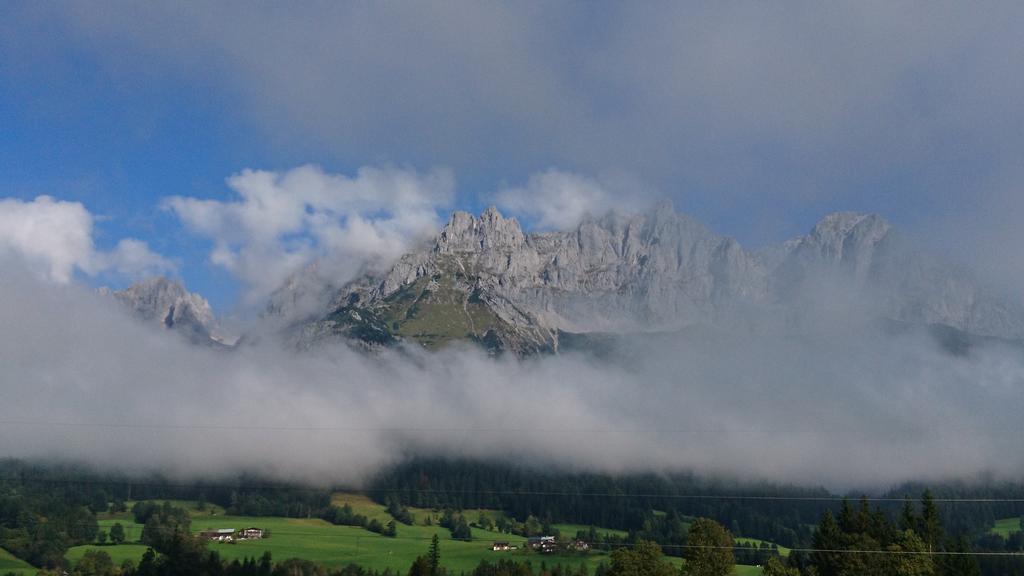 Hotel Garni Zimmermann Reith bei Kitzbühel Zewnętrze zdjęcie