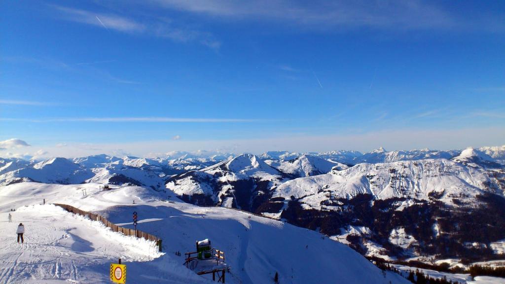 Hotel Garni Zimmermann Reith bei Kitzbühel Zewnętrze zdjęcie
