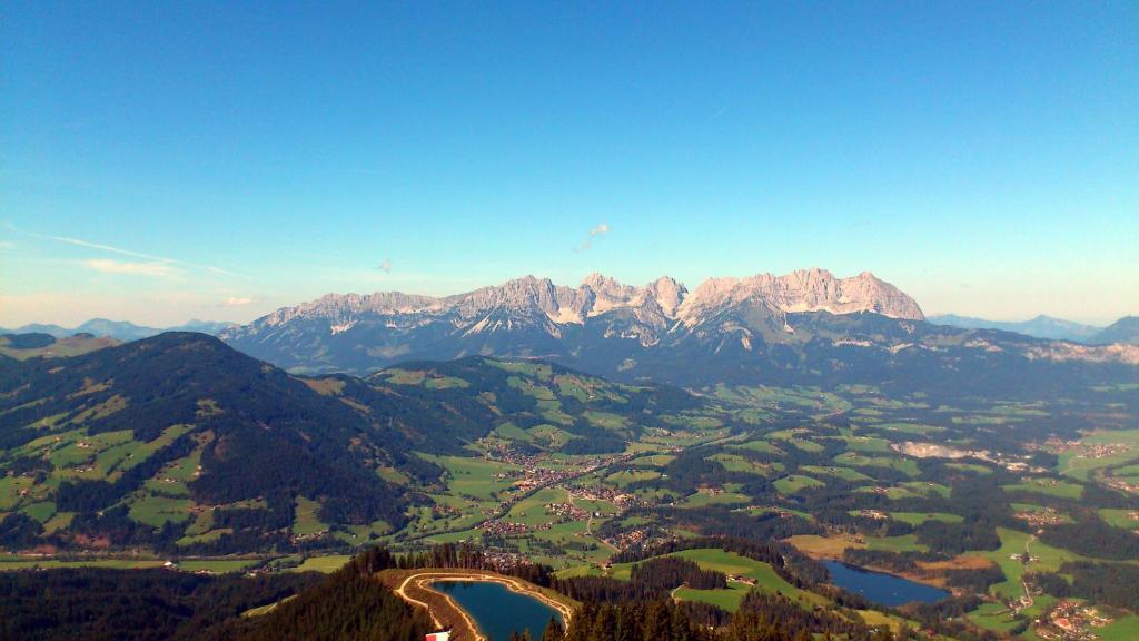 Hotel Garni Zimmermann Reith bei Kitzbühel Zewnętrze zdjęcie