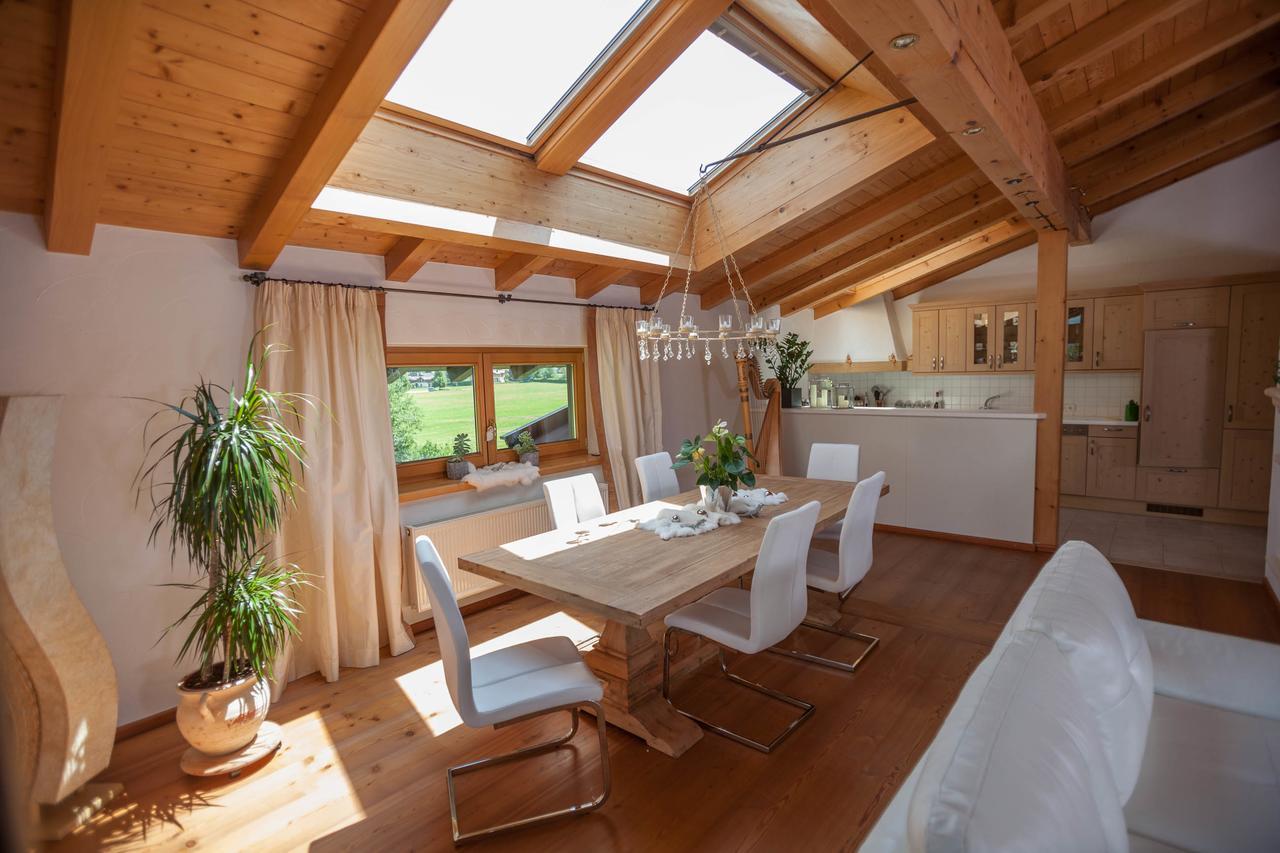 Hotel Garni Zimmermann Reith bei Kitzbühel Zewnętrze zdjęcie