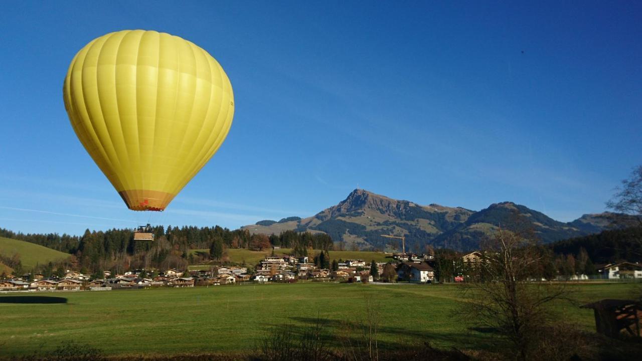 Hotel Garni Zimmermann Reith bei Kitzbühel Zewnętrze zdjęcie