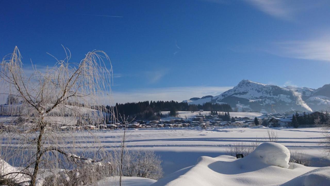 Hotel Garni Zimmermann Reith bei Kitzbühel Zewnętrze zdjęcie