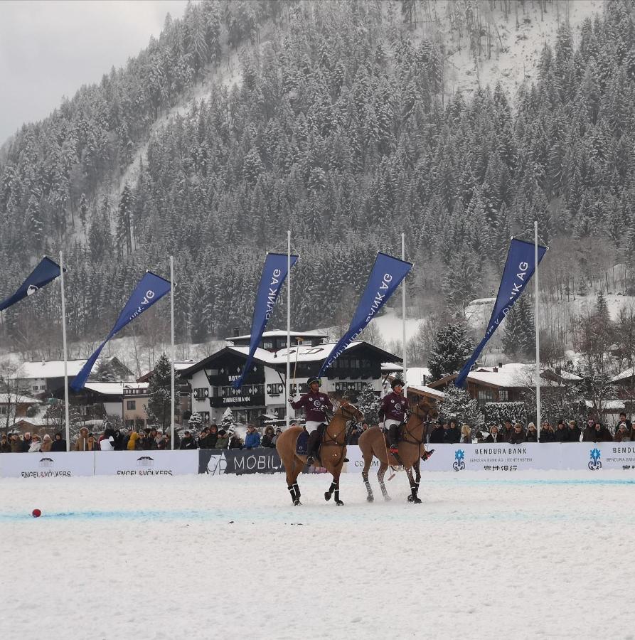 Hotel Garni Zimmermann Reith bei Kitzbühel Zewnętrze zdjęcie