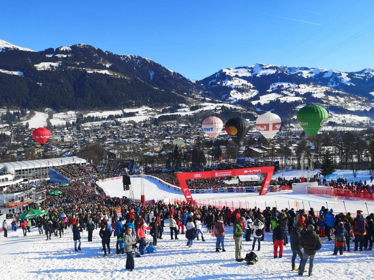 Hotel Garni Zimmermann Reith bei Kitzbühel Zewnętrze zdjęcie